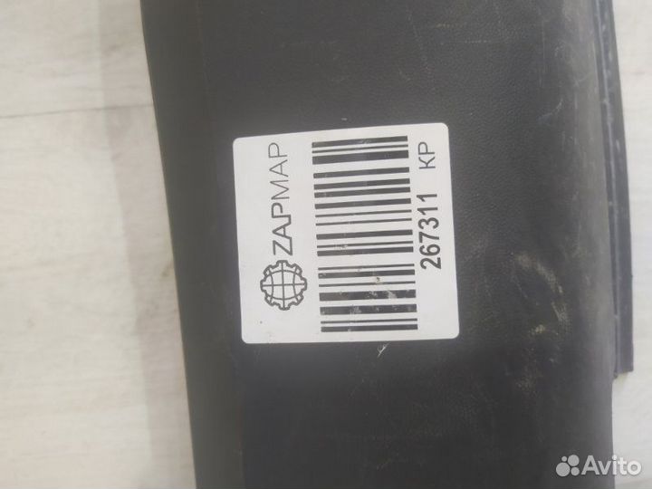 Накладка порога Mercedes GLA A1566980954