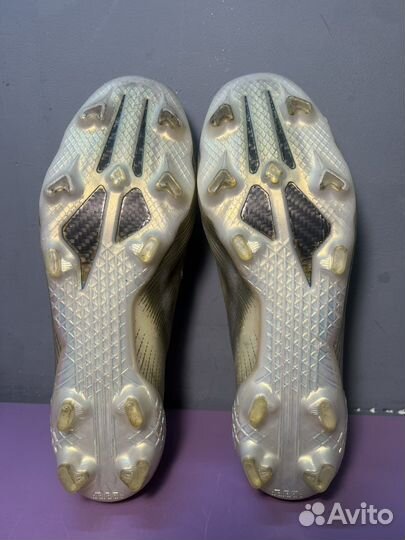 Бутсы adidas X Ghosted+ FG