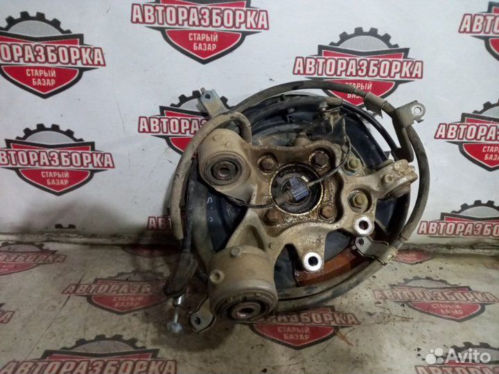 Ступица задняя правая Honda Cr-V RE4 K24A 2010