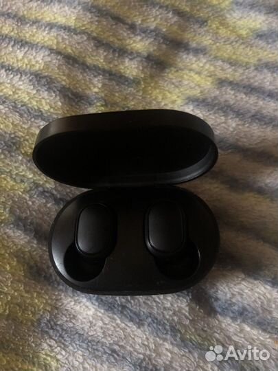 Беспроводные наушники xiaomi Mi true wireless