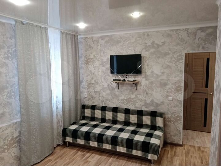 1-к. квартира, 34 м², 1/2 эт.