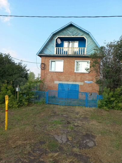 Дом 139,9 м² на участке 40 сот.