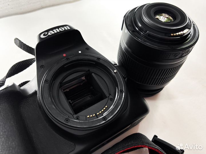 Canon EOS 4000D Kit 18-55mm