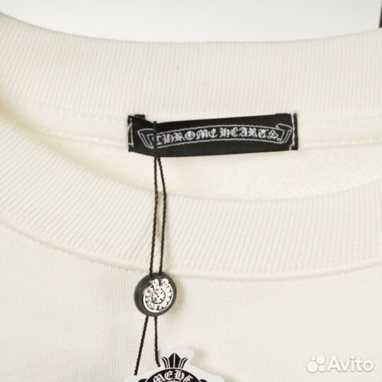 Свитшот Chrome Hearts