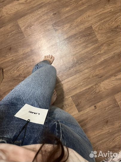 Джинсы lime 34