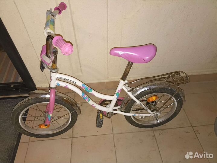 Детский велосипед gt 20