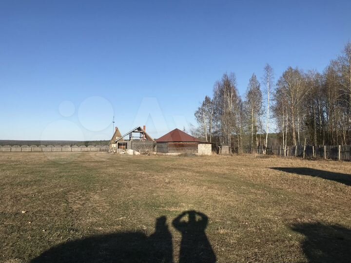 Участок 90 сот. (СНТ, ДНП)