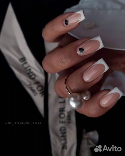 Маникюр,укрепление ногтей,дизайны