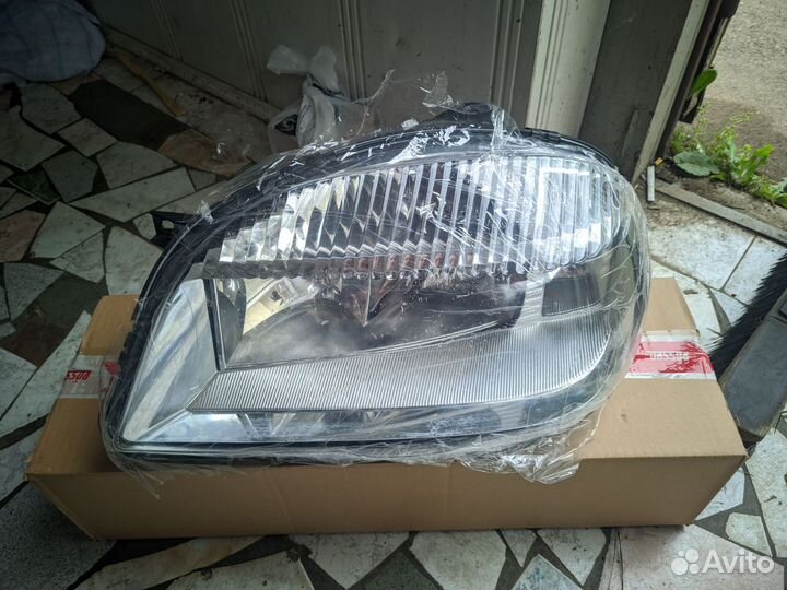 Фара левая Шевроле Нива оригинал