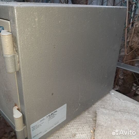 Сейф Walberg frs30kl