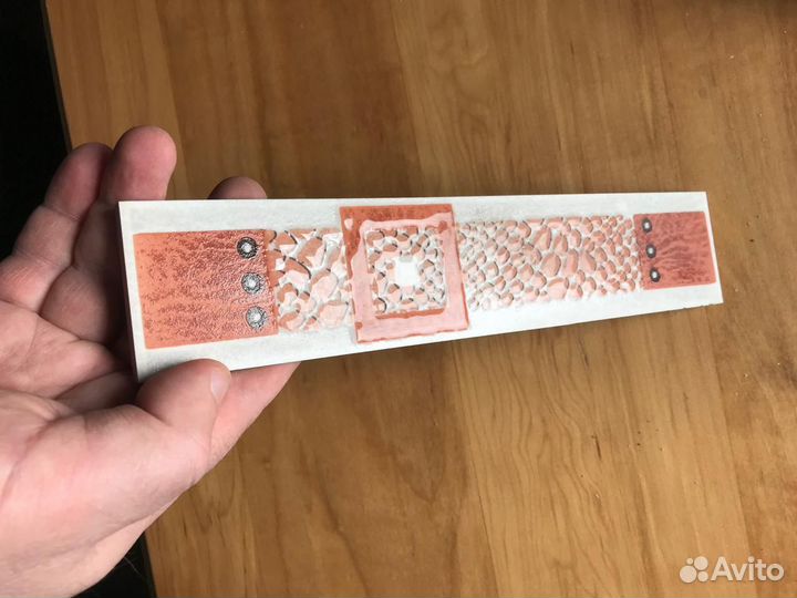 Керамическая плитка бордюр, декор