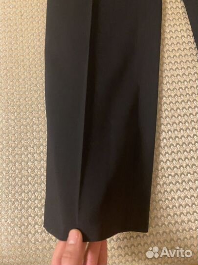 Брюки черные мужские mosaic