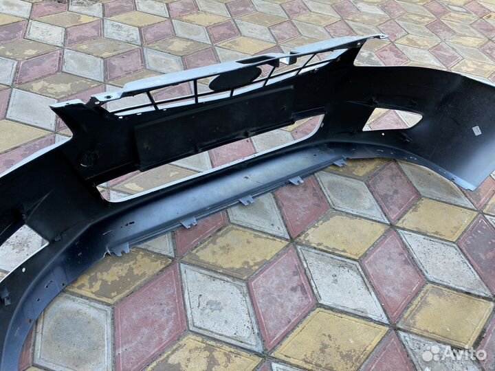 Передний бампер priora 2