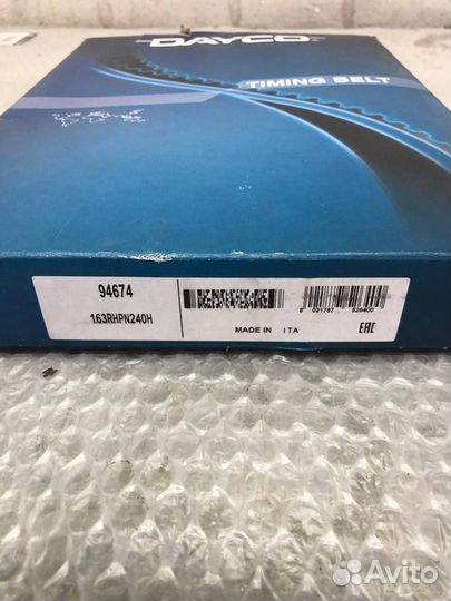 Ремень грм 163*24мм Alfa Romeo 156 1.6