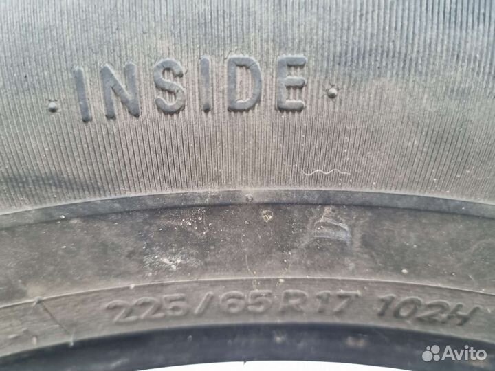 Toyo Proxes CF2 225/65 R17