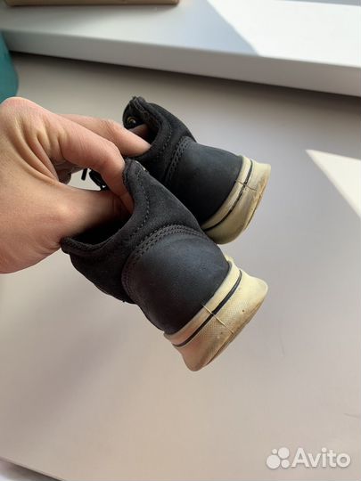 Ботинки демисезонные ecco 26