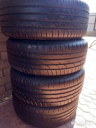 R17 Continental ContiPremiumContact 2 215/55, PCD 5x114.3 DIA 71