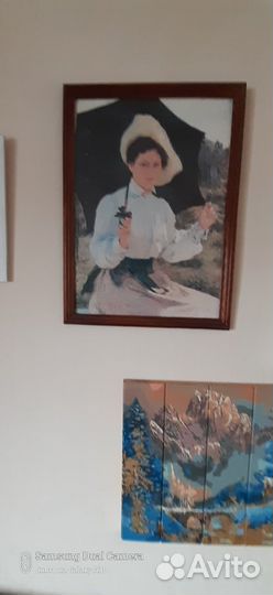 Картина репродукция