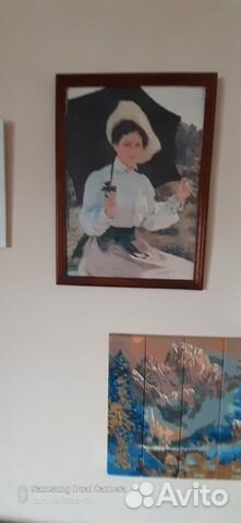 Картина репродукция