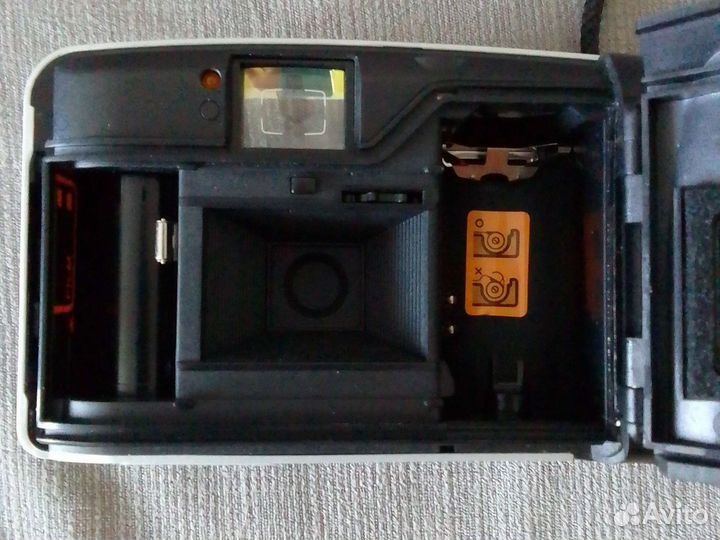 Пленочный фотоаппарат olympus trip XB400