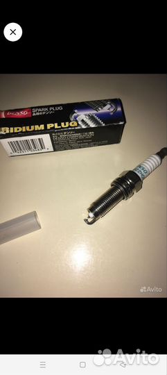 Свеча 1шт Denso dxu22hcr-D11S