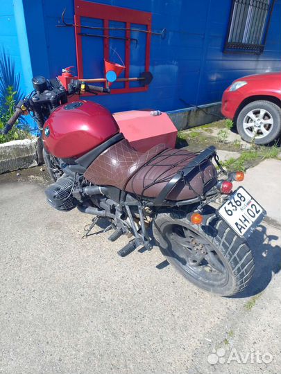 Продам мотоцикл BMW r1100rs