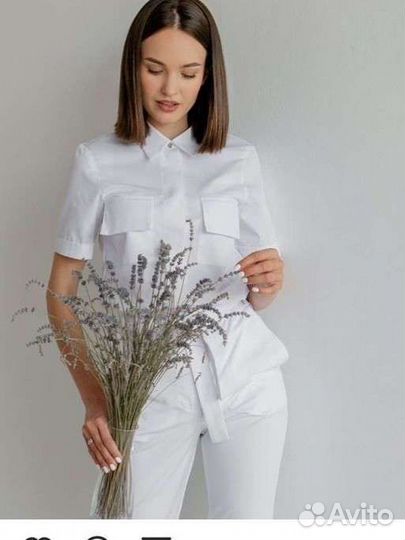 Медицинский комбинезон/ униформа для мастера