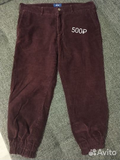 Мужские вещи