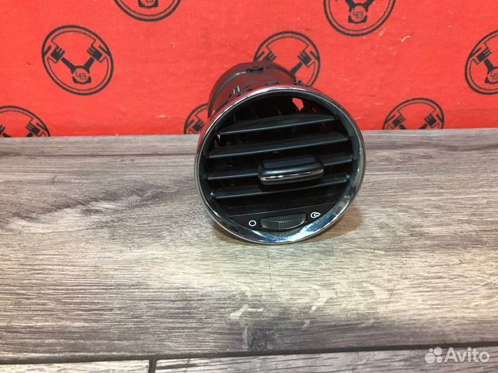 Дефлектор панели центральный Peugeot Rcz 5FN 2012