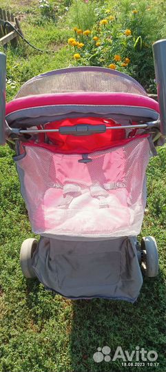 Коляска прогулочная Infinity lira 4