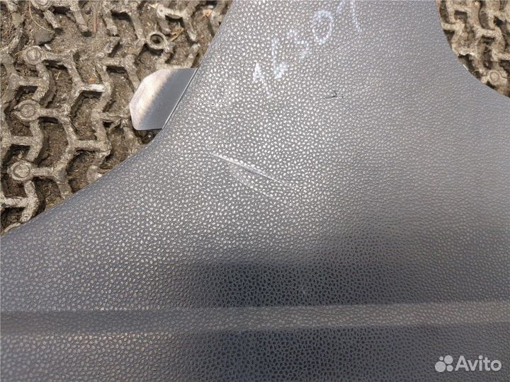 Пластик центральной консоли Ford EcoSport 2017, 20