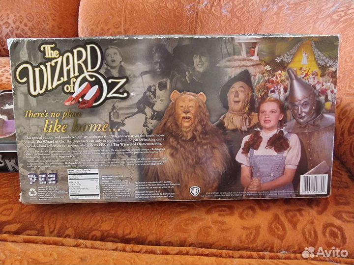 PEZ Волшебник страны Оз