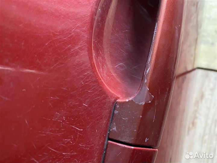 Дверь передняя правая Toyota Belta (scp92) 2005-2