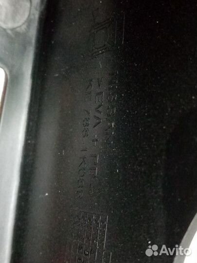 Брызговик задний левый Nissan Juke 1 (YF15)