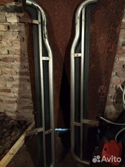 Подножки пороги