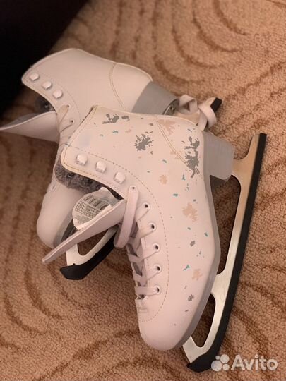 Фигурные коньки