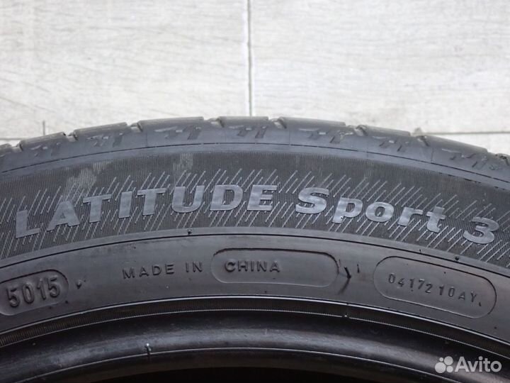 Michelin Latitude Sport 3 275/40 R20 106Y