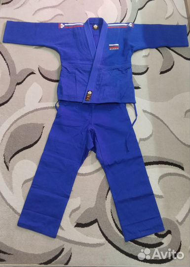 Кимоно для дзюдо