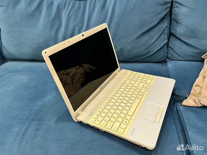 Sony Vaio PCG-71811v i5