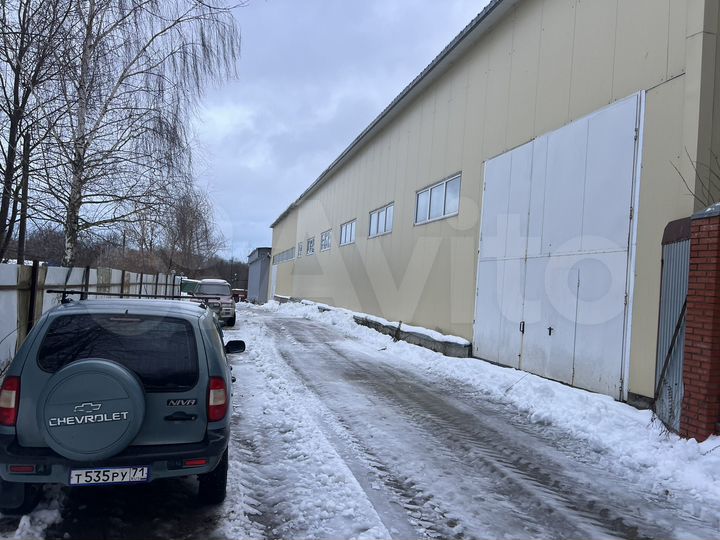 Производство, 6500 м²