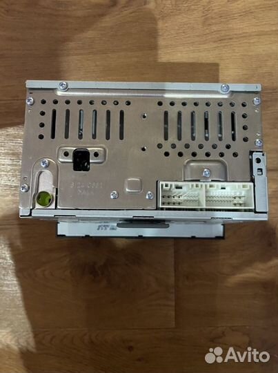 Магнитола kia sportage 3