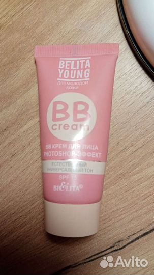 Крем тональный