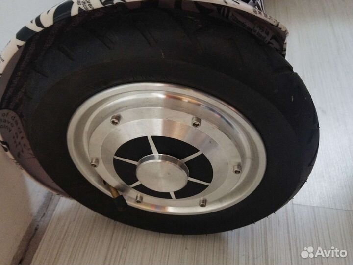 Мощные колеса гирокутера на поделки