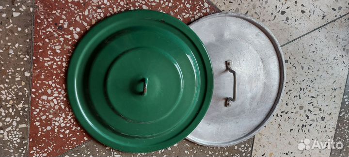 Крышка СССР