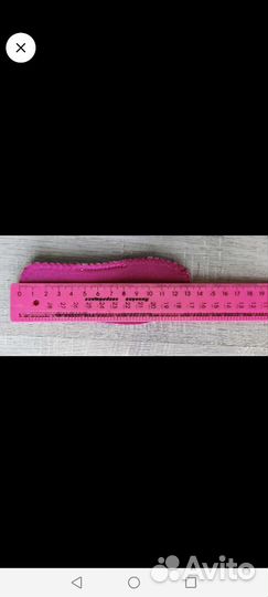 Кроссовки детские 21 размер