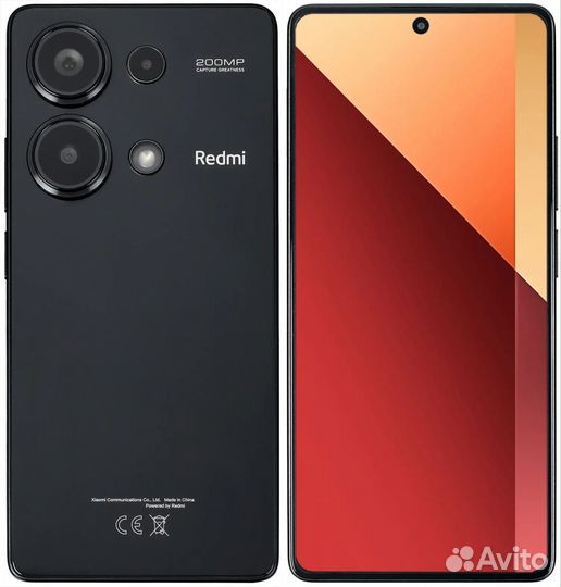 Xiaomi Redmi Note 13 Pro, 8/256 ГБ