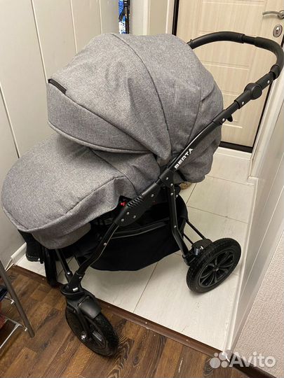 Детские коляски люльки