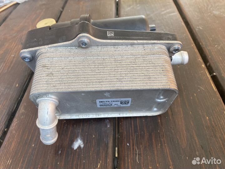 Радиатор АКПП Mercedes B-Class W246