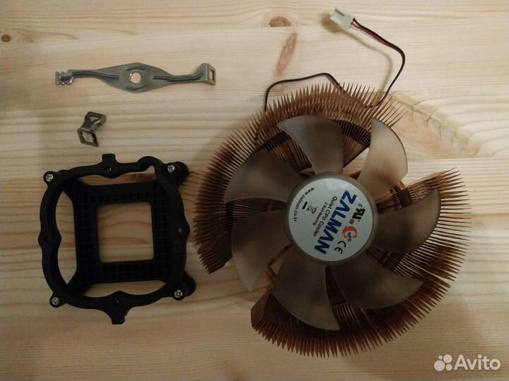 Кулер для процессора zalman zf1125bth