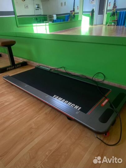 Беговая дорожка yamaguchi